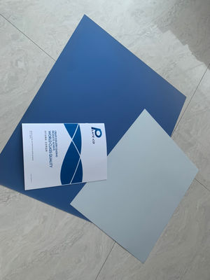 処理のないCTPプレート 0.15mm/0.30mm厚さ1350mm最大コイル幅と22-25s生産時間