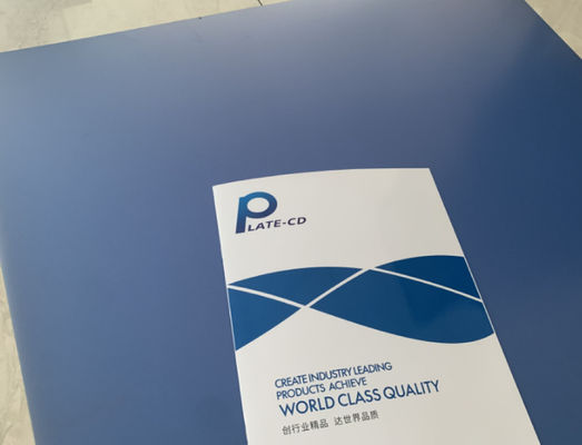 サーマルCTPプレート 1650x1450mm オフセット印刷用アルミニウム