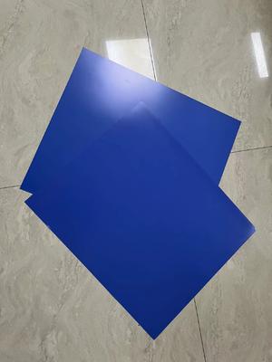 20ヶ月 保存期間 525*459*0.15mm サイズと 50-85mj/cm2 の CTCP プリントプレート コンピュータ用プレート印刷のための曝露エネルギー