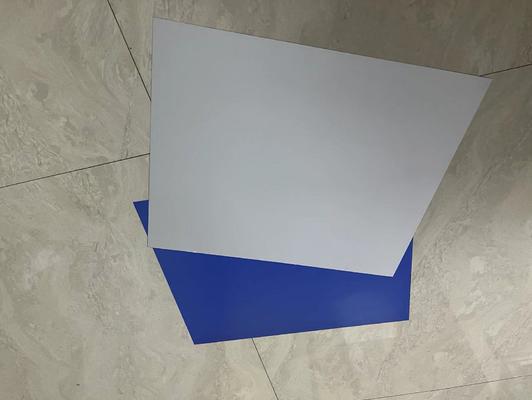 CD-RM 処理なしのCTPプレート 18ヶ月有効期限 22-25s 生産時間 そして10万~200,000回印刷 実行長さ