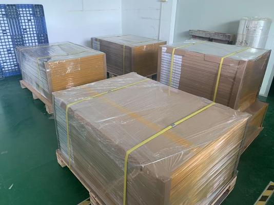 優良な印刷結果 20ヶ月保証期間を持つ二重層CTPプレート