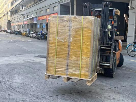 CTCP印刷プレート CD-V 0.15mm/0.30mm 厚さ 200000 プリント