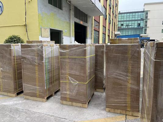 24ヶ月保証期間 安全な黄色のライト 印刷のための二重層CTP印刷プレート