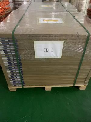 プロセスのないCTPプレート 開発者なし 0.15mm/0.30mm厚さ100,000-200,000インプレッション