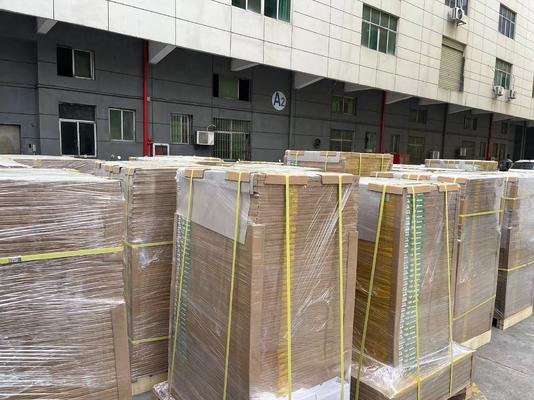 開発者なしの処理なしのCTPプレート 10万~20万の印刷と最大コイル幅1350MM