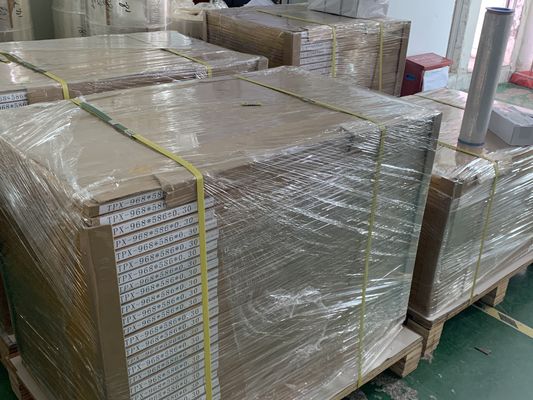 処理のないCTPプレート 18ヶ月有効期間と 22-25sの生産時間