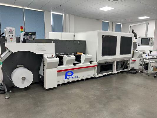 完全自動速度調整 デジタル印刷機 水性色素インクと 600600dpi 6001200dpiの解像度