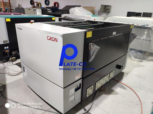 U848 0.15mm CTCPプレート製作機械 48の輸入レーザー