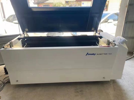 220V CTPプレート機 熱CTPプレートセット 29枚/時間