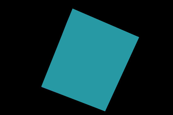 サイズ450*370mm ポジティブPS版 オフセット印刷版 0.15-0.3mm厚