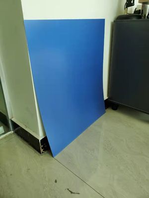 シングルコート CTP アルミニウムオフセット印刷版 プロセスレス印刷版 0.15mm