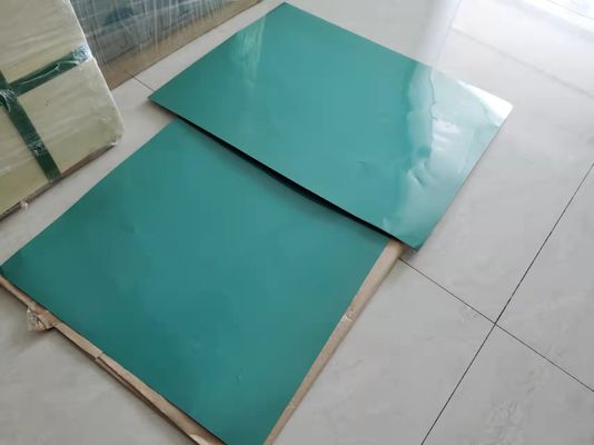 0.25mm オフセット印刷 CTCP印刷プレート 緑色仕上げ 180000回