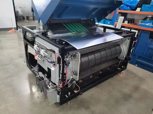 コンピュータ製版用の全自動0.15-0.28mm熱CTP機械システム