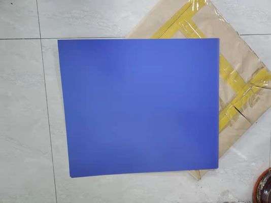 高光沢アルミニウム材料の二層印刷熱CTPプレート