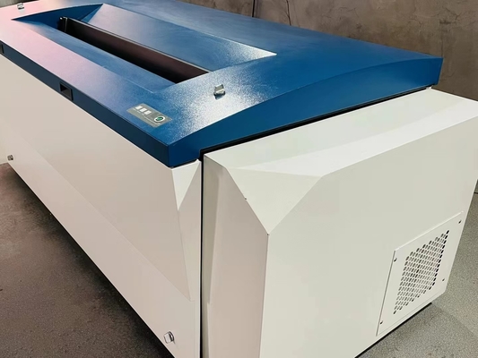 0.15-0.3mm Thickness CTCP Printing Plate Machine , Computer UV CTP Plate Machine
