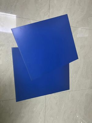 UVインク対応 CTCPプリントプレート 110~120mj/cm2 露出エネルギーと22°C-27°C 開発温度