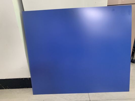 高画質のブルー熱CTPプレート 高解像度印刷 厚さ0.15-0.30mm そして 830nm 敏感光源