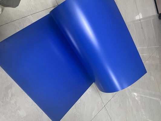 カスタムサイズ 商用印刷用 830nm スペクトル感度を持つ 2 層 CTP プリントプレート