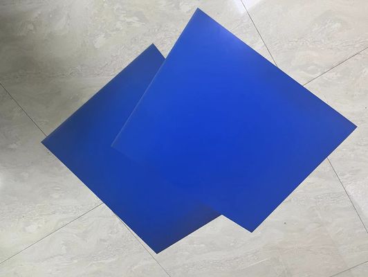 商業印刷機向け 0.30mm厚 単層青色 コストパフォーマンスCTP印刷版
