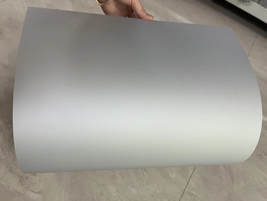 0.30mm ホワイト 処理なし CTP 印刷プレート サポート カスタマイズサイズ