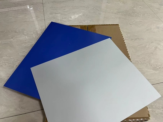 オーダーメイド 様々なサイズ 紫外線印刷機のための白色処理のないCTP印刷プレート