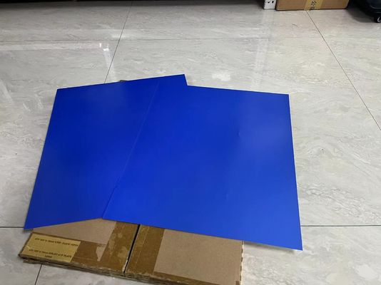 745*605*0.30mm 紙印刷用のCTP熱印刷プレート 18ヶ月保存期間