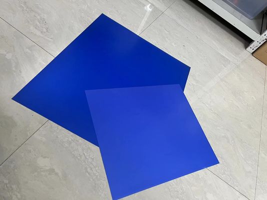 0.15-0.30mm シングルレイヤ 熱CTPプレート 830nm 敏感光源 高品質印刷