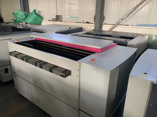 1160*960mm 最大出力サイズ CTPプレート製造機 プレート生産のための完璧な選択