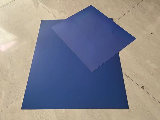 商業印刷における画像品質の向上のために400-410nmのUVレーザー感度を持つUV-CTPプレート