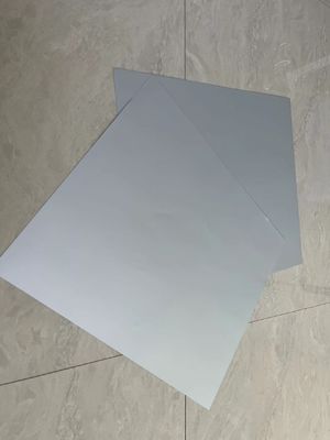処理なしのCTP印刷プレート 灰白色で10万~20万枚と20ヶ月の有効性