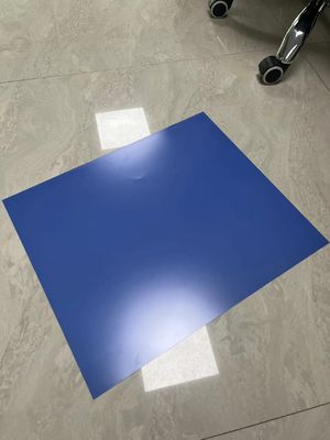 50-80mj/cm2露光エネルギーと100-140mj/cm2レーザーエネルギーを備えた先進オフセット印刷用ポジティブCTCPプレート