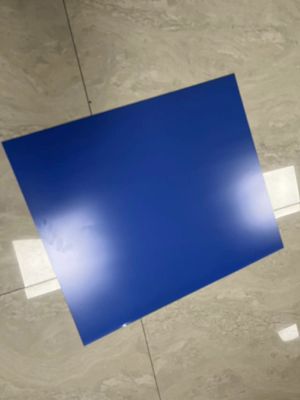 一貫した性能 双層 CTPプレート プロセス 0.15mm から 0.40mm ゲージ