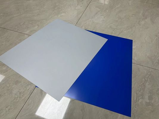 DOP CTPプレート 1030*800mm 商用印刷用 22-25s の生産時間と 18 ヶ月間の有効期間