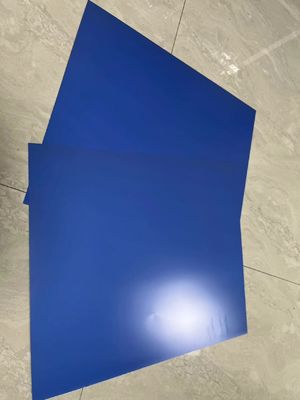 オフセット印刷用 0.15-0.40mm ゲージ ダブルレイヤー CTP プレート 350,000枚印刷可能（未焼成）、24ヶ月保証