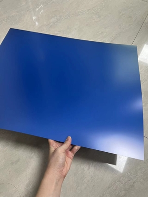 青いCTPプレート オフセットサイズ 双重CTPプレート ポジティブなCTPプレート