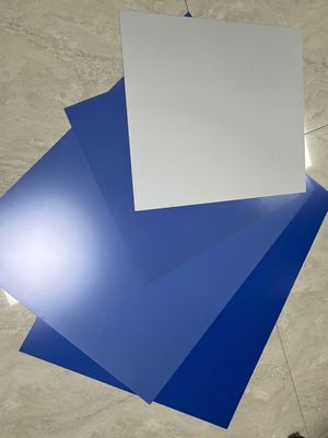 プラス CTCP プレート 20-25 °C 開発温度 高品質印刷のための単層アルミ