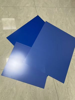 カスタマイズ可能なCTCP印刷版 100-140 MJ/cm2レーザーエネルギー シングルコートアルミニウム印刷用途向け
