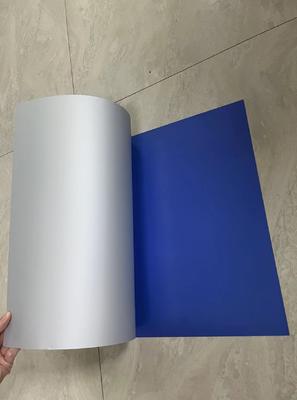 長尺対応のプロセスレス印刷版、22～25秒の生産時間、最大1350mmのコイル幅