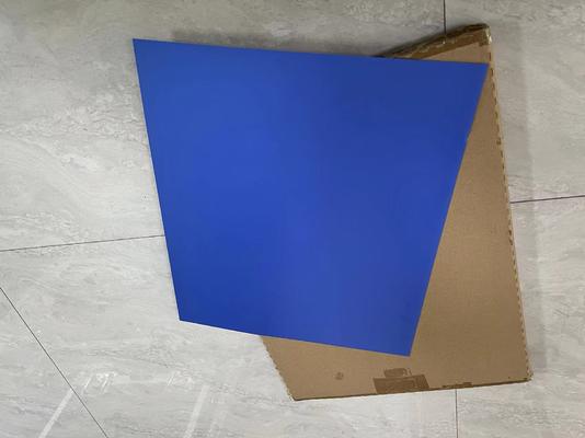 レーザーエネルギー120-140mJ/cm2と0.15mm/0.30mmのプレート厚さを持つポジティブCTCP印刷プレート