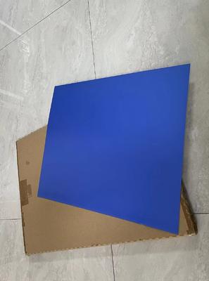 プラスのCTCPプリントプレート 洗浄時間23-26°Cレーザーエネルギー120-140mJ/cm2 そして60000-80000プリント