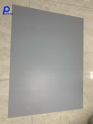 CD-RM モデル 商業用印刷のための100,000~200,000枚印刷の処理のないCTPプレート