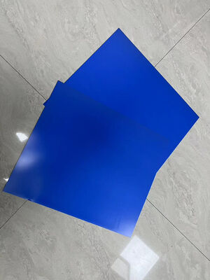 熱性CTPプレート 110-130 Mj/cm2 曝光エネルギー 1350 mm オフセット印刷のための最大コイル幅と0.30 mm厚さ