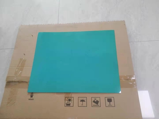 Color PS Printing Plate Green Coating Offset Print Plate High Durability